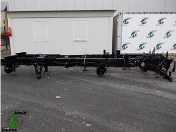 BMC 1846 TGR CHASSIS COMPLEET EN ZONDER SCHADE HOLLAND AUTO MET KENTEKEN - Bastidor/ Chasis: foto 1