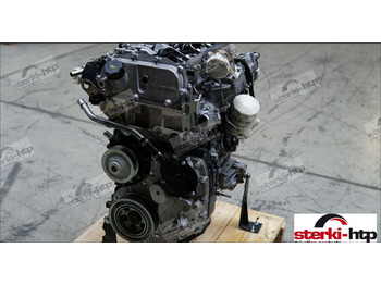 FIAT DUCATO IVECO DAILY F1CE3481 FPT Austauschmotor 107kW - Motor: foto 2