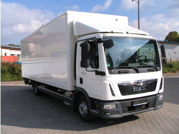 MAN TGL 12.190 / Kühlaggregat Mitsubishi / aus DE. - Camión frigorífico: foto 2