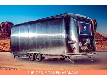 Esselmann Continental Rocket - Remolque venta ambulante: foto 1