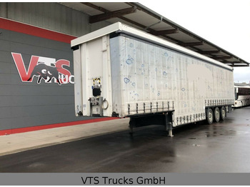 Schröder ST11/24 P4-13,5 Mega Getränkeauflieger - Semirremolque transporte de bebidas: foto 1