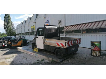 Mega MULTITRUCK ELECTRIQUE - Furgoneta basculante: foto 2