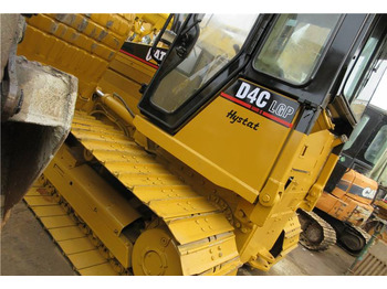 Caterpillar D 4 C - Bulldozer: foto 1