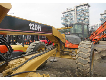 Caterpillar 120 H - Grader: foto 1