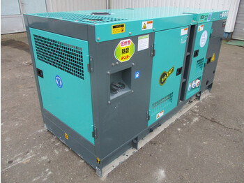 Diversen Ashita AG3-90 , New Diesel generator , 90 KVA, 3 Phase - Generador industriale: foto 1