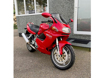 Ducati ST2 - Motocicleta: foto 2