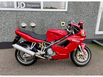Ducati ST2 - Motocicleta: foto 1