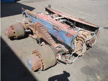 Iveco 6x4 Back Axle / Double Pont , 2 pieces in stock - Eje posterior: foto 4