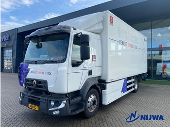 Renault D 16T E-Tech 264 kWh Laadklep + ACC - Camión caja cerrada: foto 1