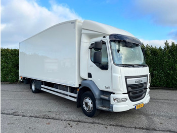 DAF LF 210 FA Euro6 - Camión caja cerrada: foto 1