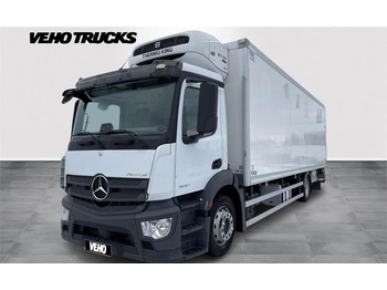 Mercedes-Benz ANTOS 1830 L nR 4x2 Fokor 8,4m FRC 10/2024 - Camión isotérmico: foto 1