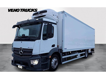 Mercedes-Benz ANTOS 1830 LnR 4x2 Fokor 8,4m FRC 10/2024 - Camión isotérmico: foto 1