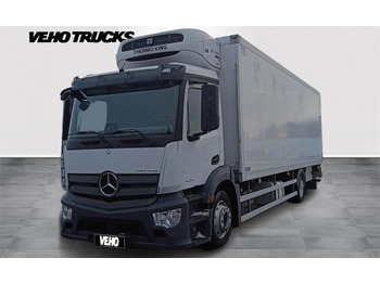 Mercedes-Benz ANTOS 1830 LnR 4x2 Fokor 8,4m FRC 10/2024 - Camión isotérmico: foto 1