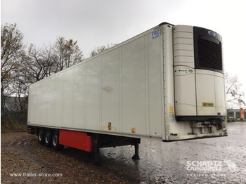 SCHMITZ Reefer Multitemp Double deck Taillift - Semirremolque isotérmico: foto 1
