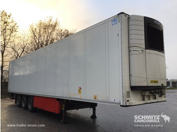 SCHMITZ Reefer Multitemp Double deck Taillift - Semirremolque isotérmico: foto 1