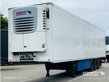 SCHMITZ Oplegger Vries Multitemp Taillift - Semirremolque isotérmico: foto 1