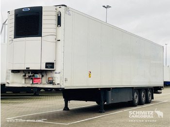 SCHMITZ Oplegger Vries Standard Taillift - Semirremolque isotérmico: foto 1