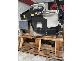  Simex RWE50 für Bagger/ Traktoren ab 12to., SONDERPREIS!! - Zanjadora: foto 3
