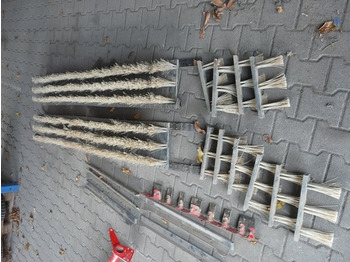 Grimme Möhrenschar, Bürste Möhre SE 8 - Accesorios para cosechadoras: foto 1