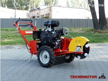 TEKNAMOTOR Skorpion F400 - Triturador de tocones: foto 1