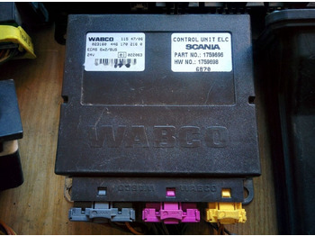 Bosch 0486106059 Scania OMNI LINK - Unidad de control: foto 3
