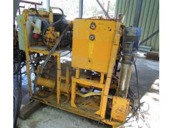 AtlasCopco BUT 6 EH drill boom - Tuneladora: foto 4