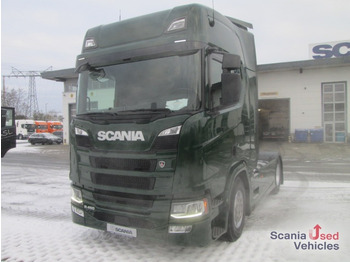 SCANIA R 450 A4x2NA - Cabeza tractora: foto 1