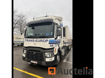 Renault HD001 - Cabeza tractora: foto 1