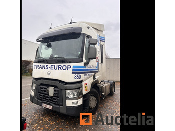 Renault HD001 - Cabeza tractora: foto 1