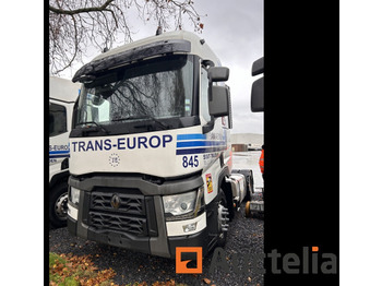 Renault HD001 - Cabeza tractora: foto 1