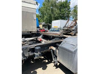 MAN TGX 480PS EURO5 - Bastidor/ Chasis: foto 2