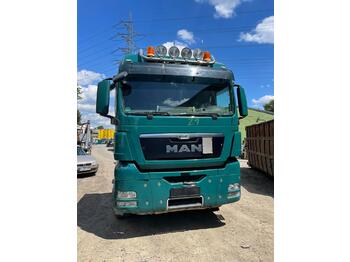 MAN TGX 480PS EURO5 - Bastidor/ Chasis: foto 3