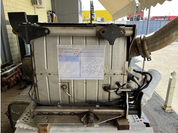 CATALYTIC CONVERTER 230L EURO 5 ACTROS MP3 - Convertidor catalítico: foto 1