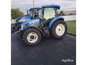 New Holland TD5.95 - Tractor: foto 1