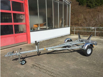 TPV BA 550 Bootsanhänger, Bootstrailer - Remolque para barco: foto 1