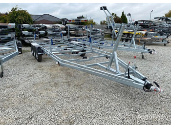 Boro New - Remolque para barco: foto 1