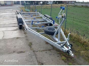 Boro New - Remolque para barco: foto 1