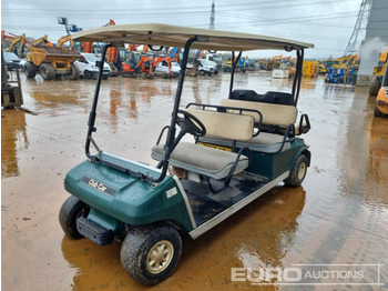  Club Car Electric Golf Buggy - Carrito de golf: foto 1