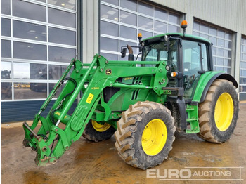 2014 John Deere 6125M - Tractor: foto 1