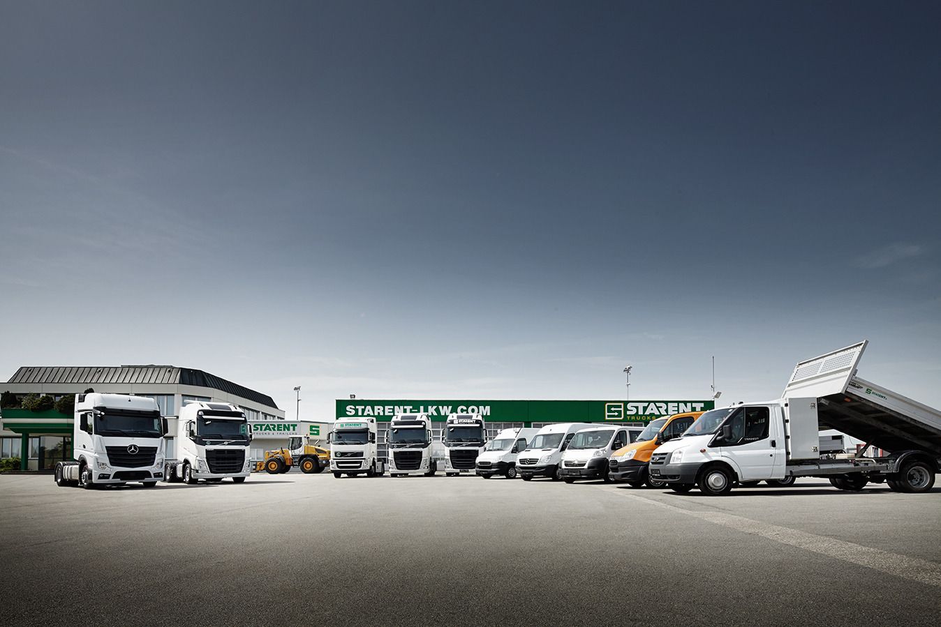 STARENT Truck & Trailer GmbH - anuncios sobre venta undefined: foto 3