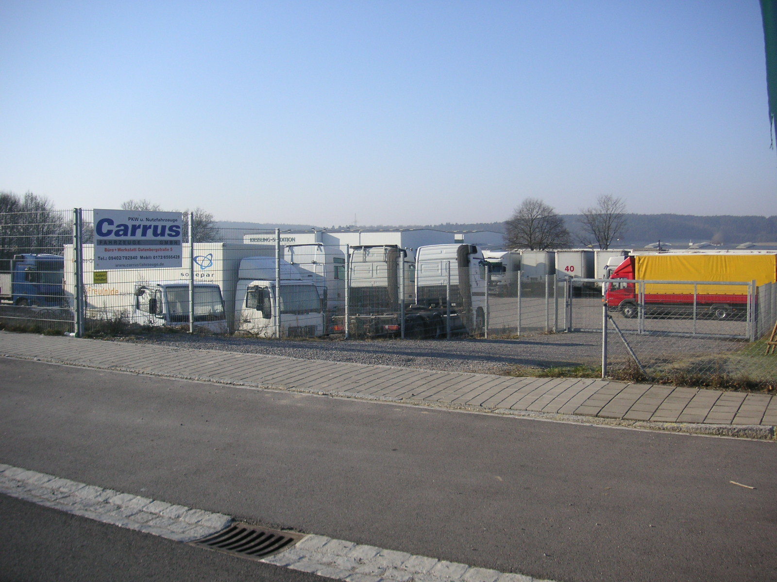 Carrus Fahrzeuge GmbH undefined: foto 5