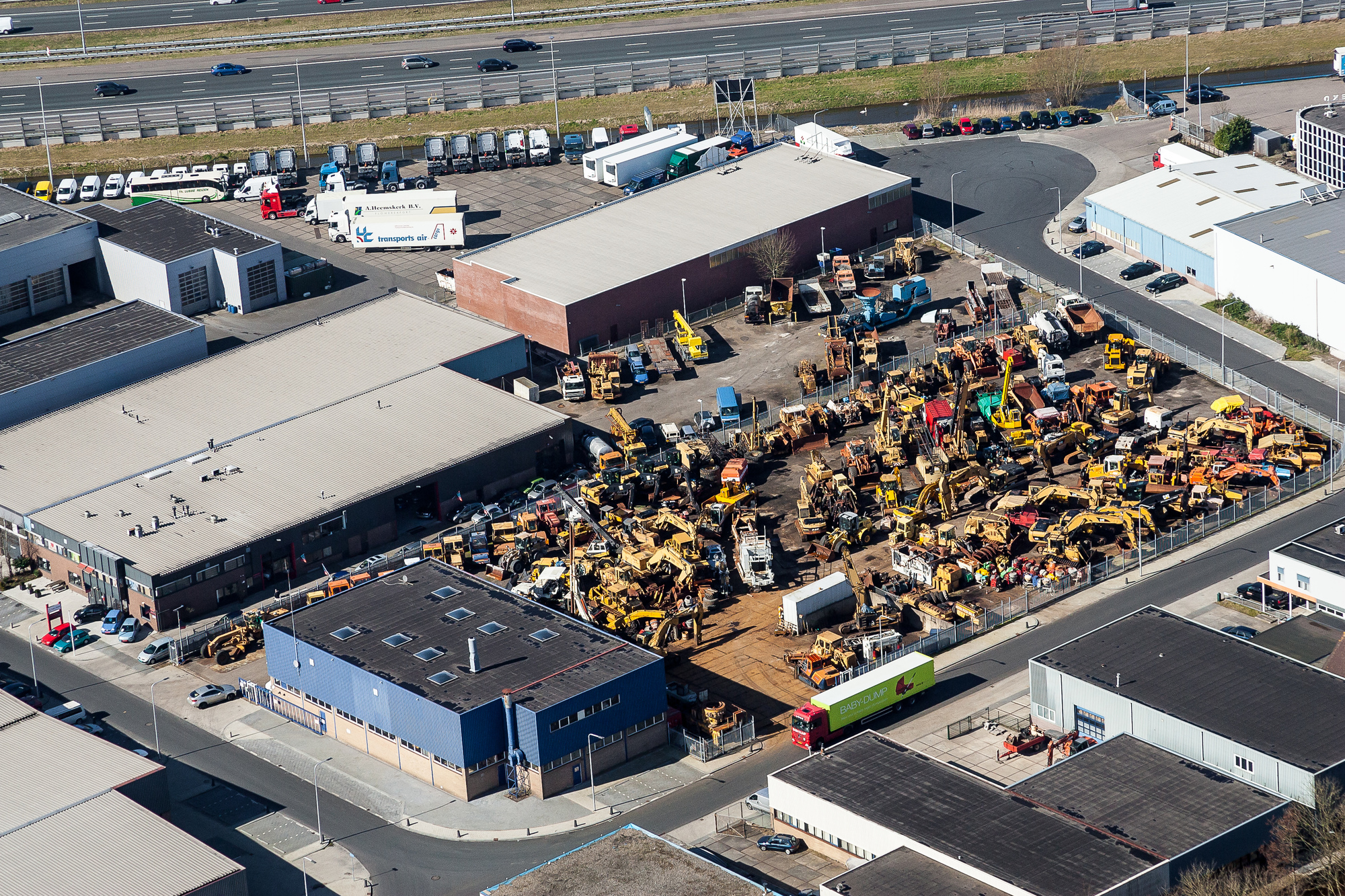 Hogeboom-machinery undefined: foto 2