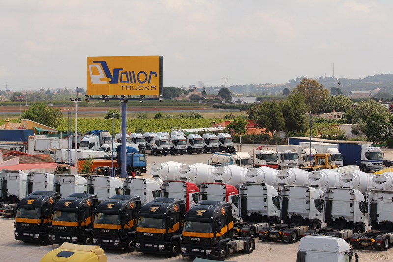 VALLOR TRUCKS S.L.U. - anuncios sobre venta undefined: foto 2