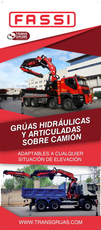 TRANSGRUAS - Maquinaria de construcción NISSAN undefined: foto 8