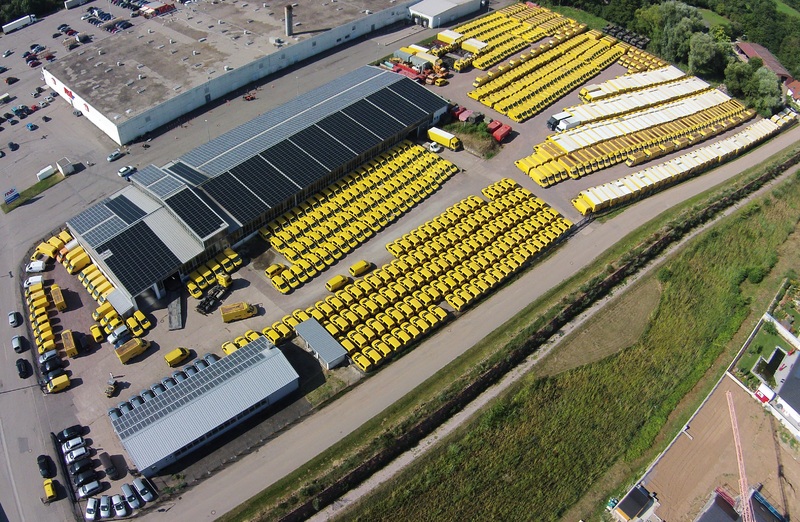 Engel & Engel GmbH - Furgonetas undefined: foto 1