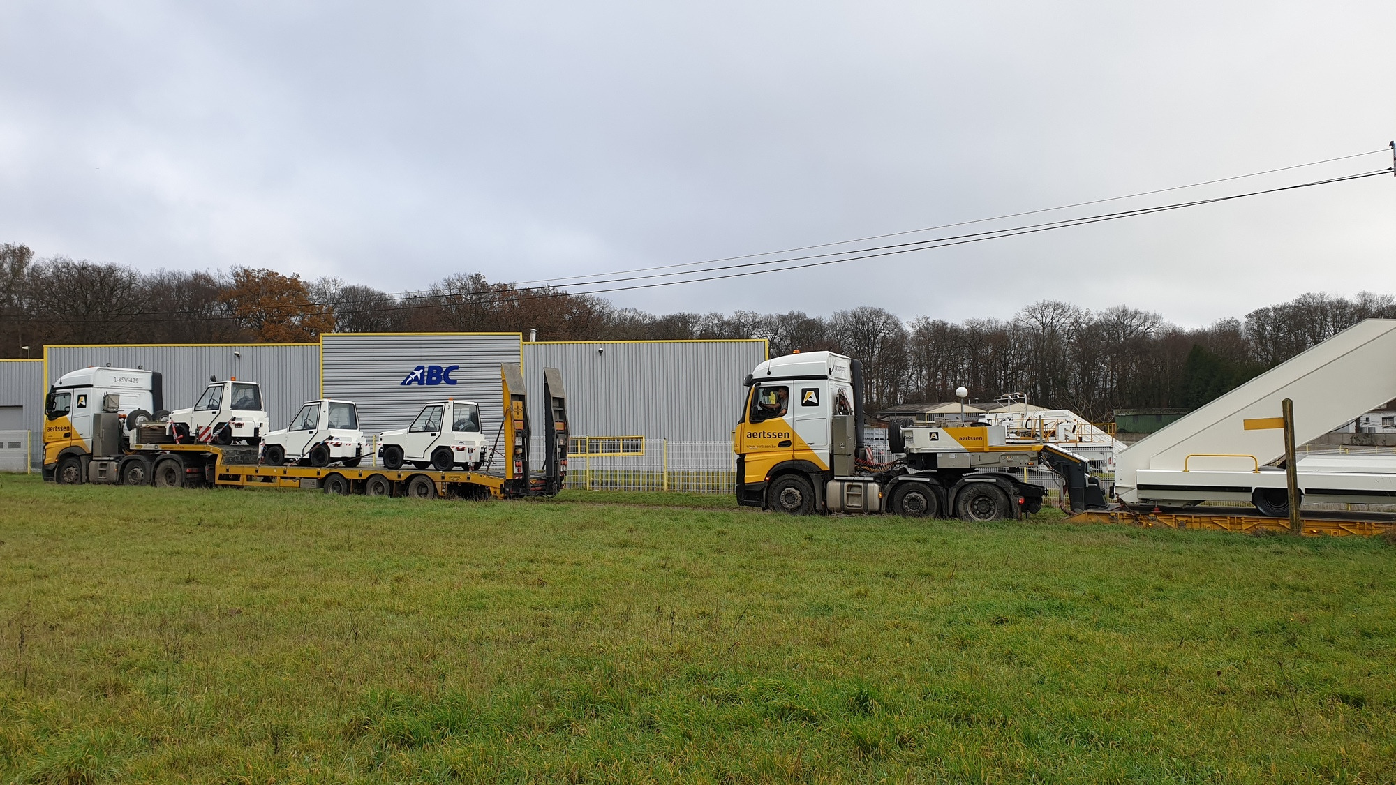 Air Business GSE - Equipos de apoyo en tierra SOVAM - diésel undefined: foto 1