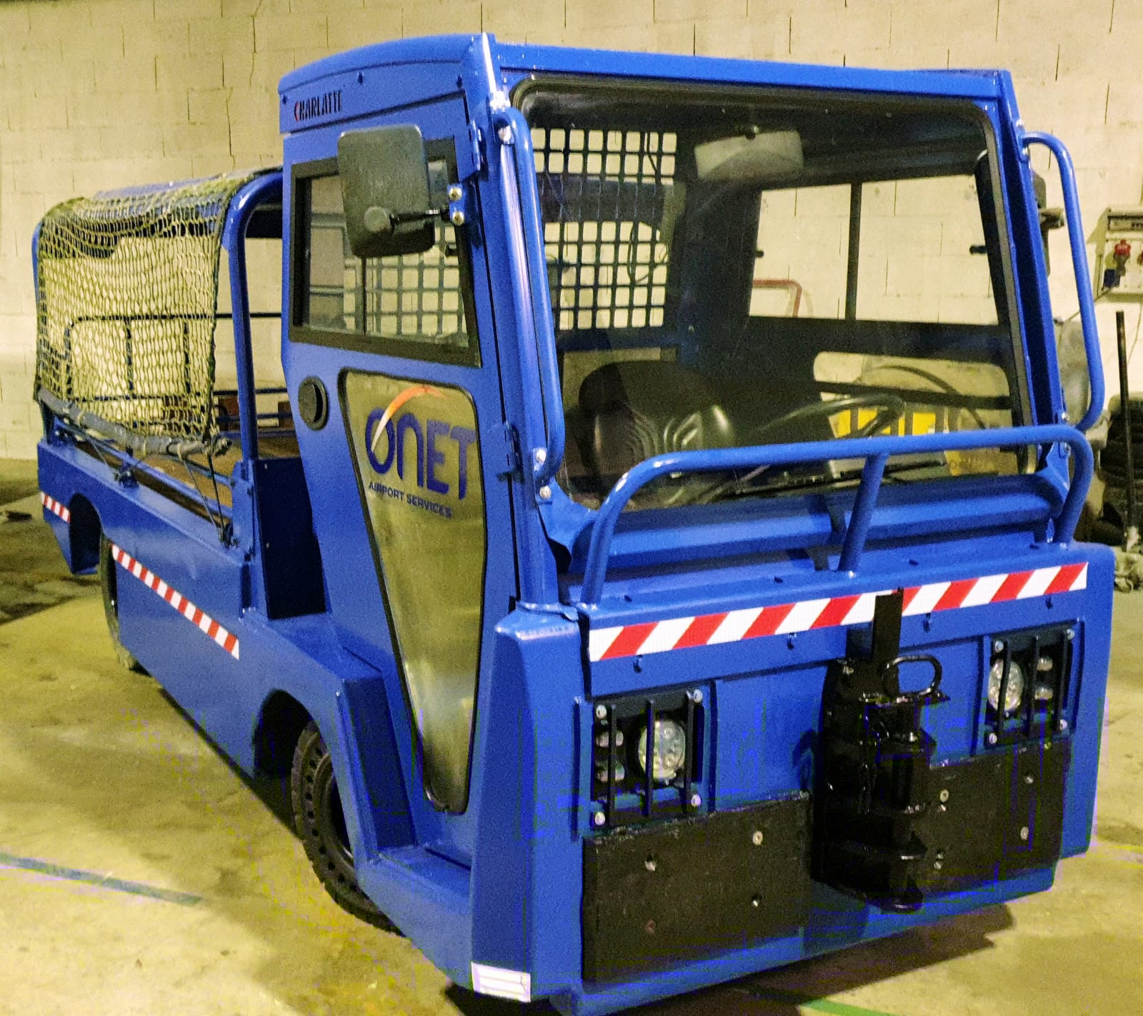 Air Business GSE - Equipos de apoyo en tierra SOVAM - diésel undefined: foto 4