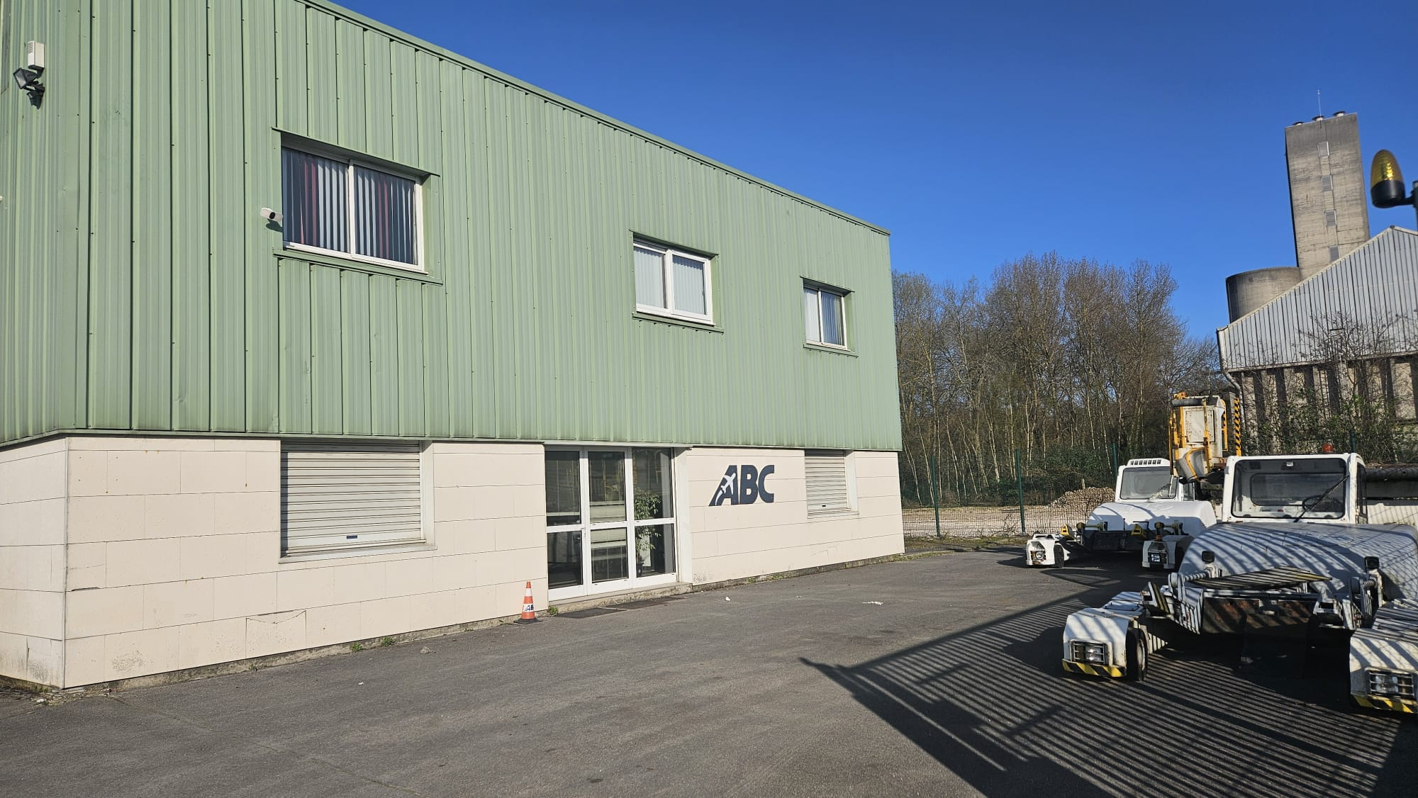 Air Business GSE - Equipos de apoyo en tierra SOVAM - diésel undefined: foto 2