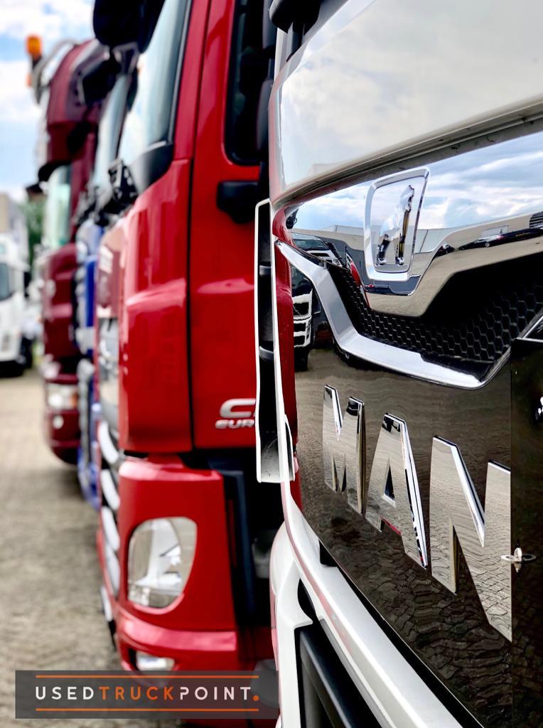 Used Truck Point BV - Semirremolques - Países Bajos undefined: foto 28