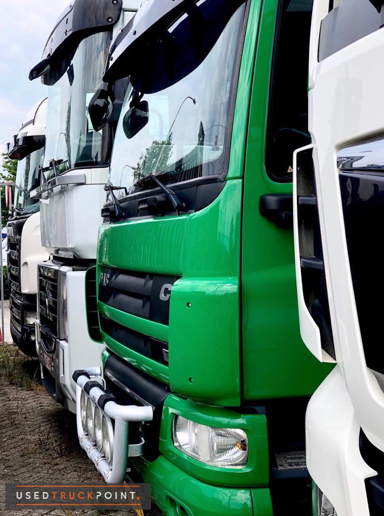 Used Truck Point BV - Semirremolques - Países Bajos undefined: foto 26